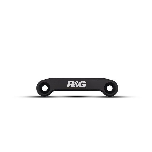 R&G Rear Foot Rest Blanking Plates for Voge DS900X '24- (Pair)